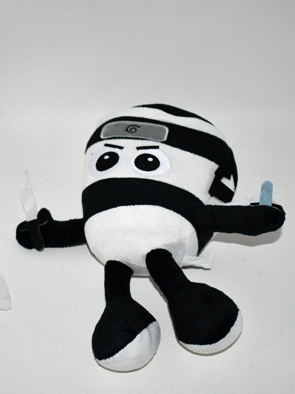 Lemoneon Cappuccino Assassino 10" Plush Stuffed Figure Pillow, AI Character, NWT